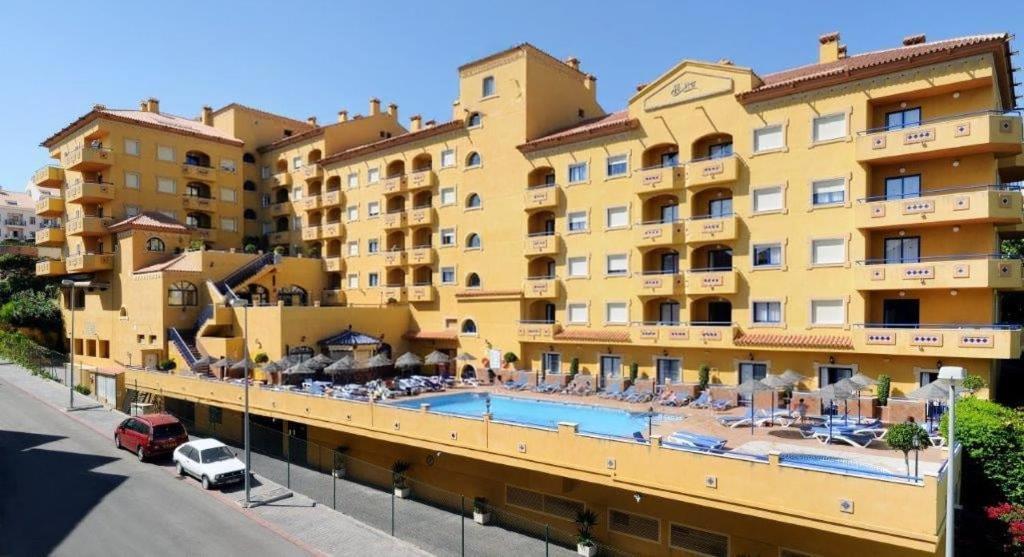 Hotel Vivemar Benalmádena Exterior foto