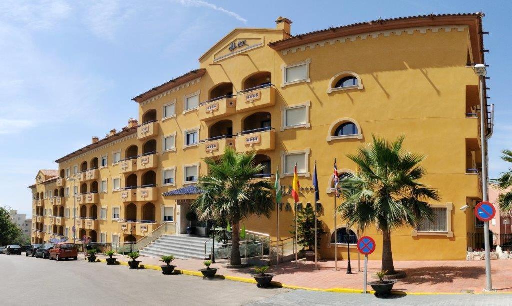 Hotel Vivemar Benalmádena Exterior foto