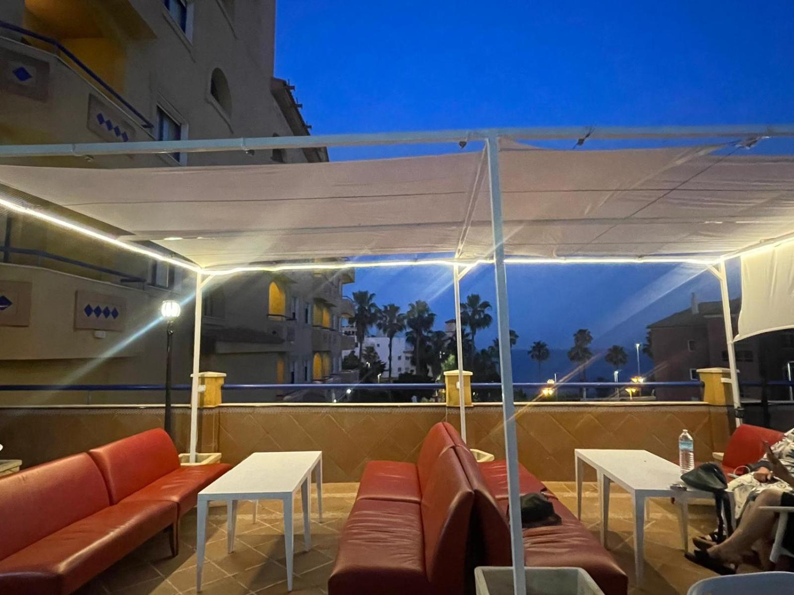 Hotel Vivemar Benalmádena Exterior foto